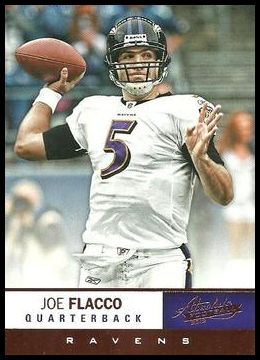4 Joe Flacco